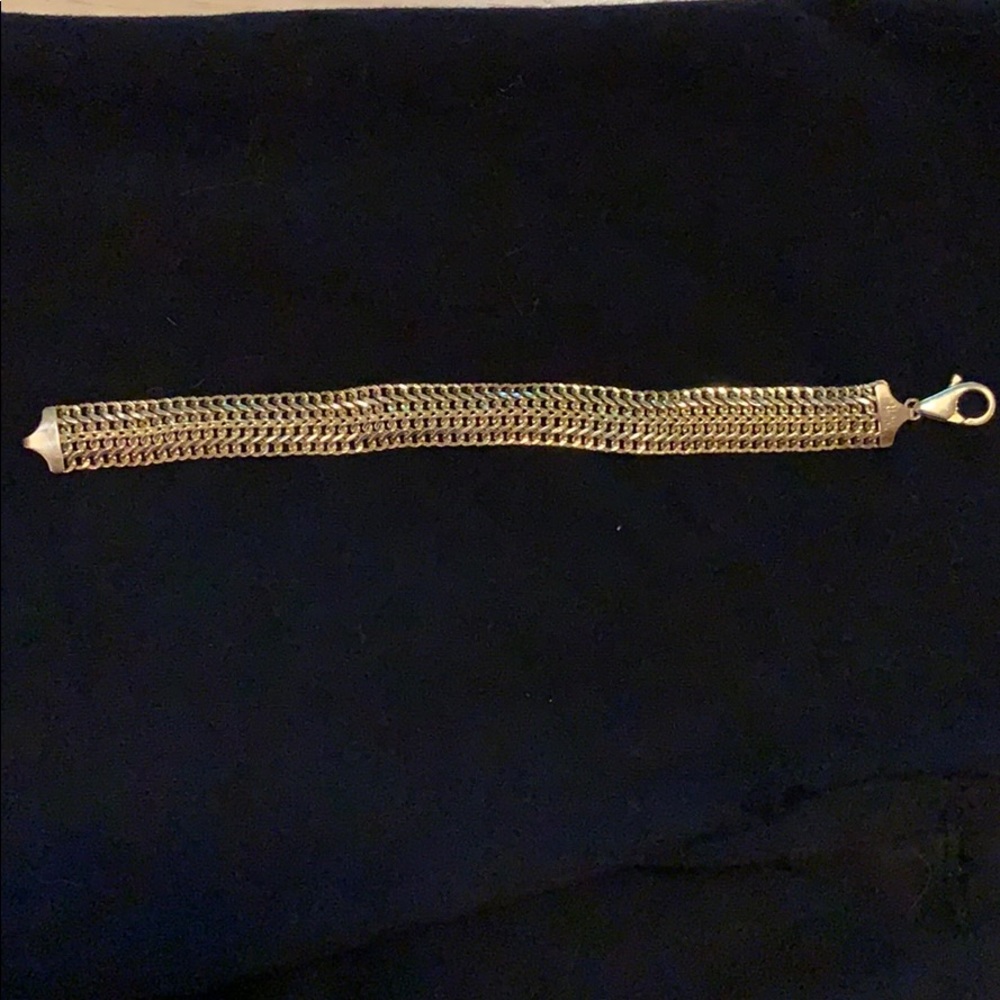 Gold Bracelet